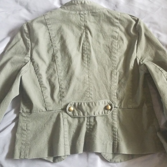 Green Jacket - Picture 3 of 4